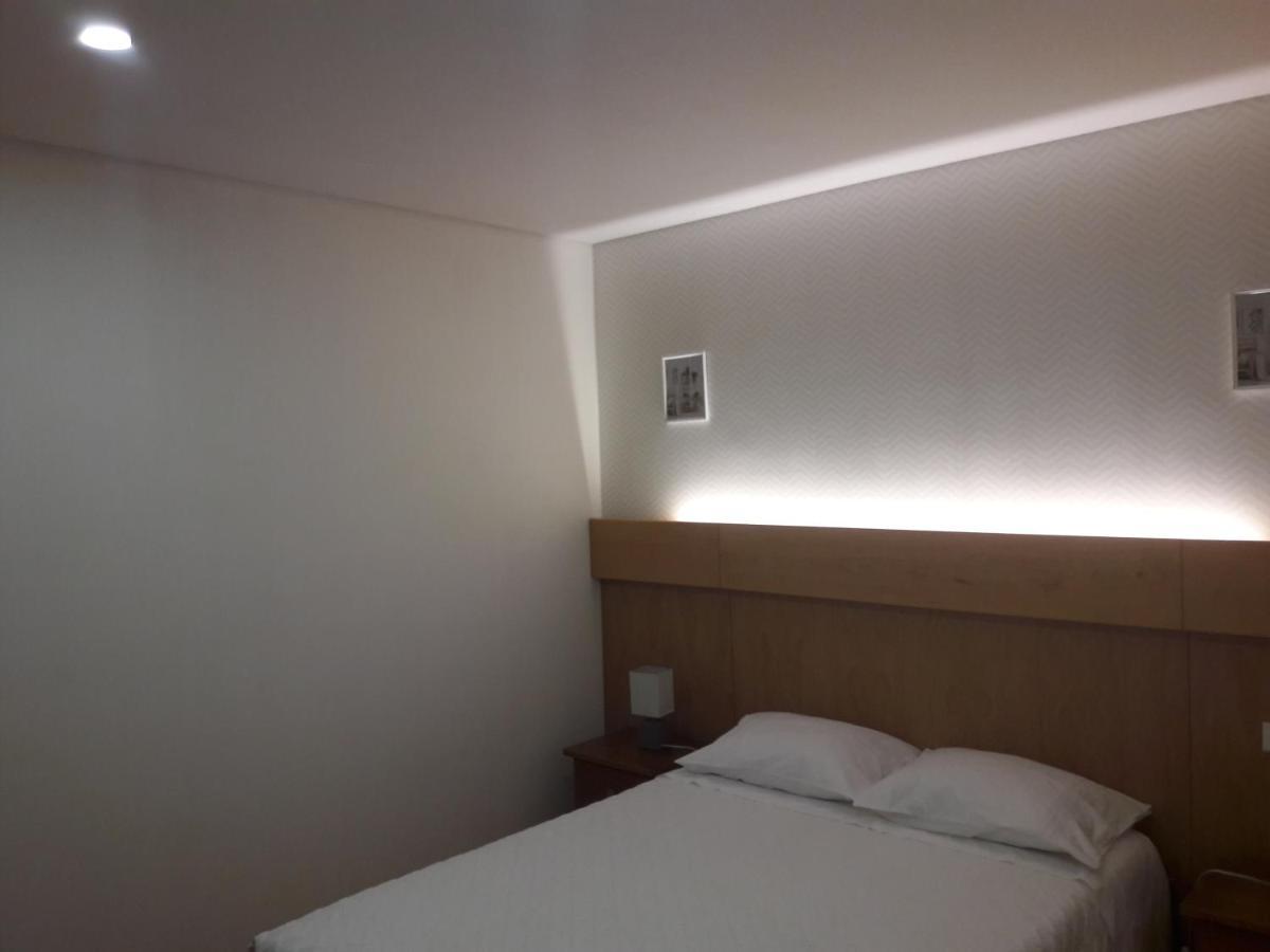 Ferienwohnung Casa Ribom Geres Exterior foto