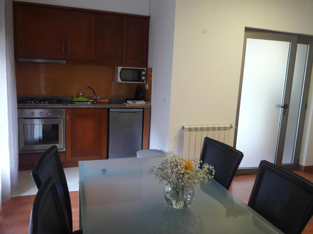 Ferienwohnung Casa Ribom Geres Exterior foto